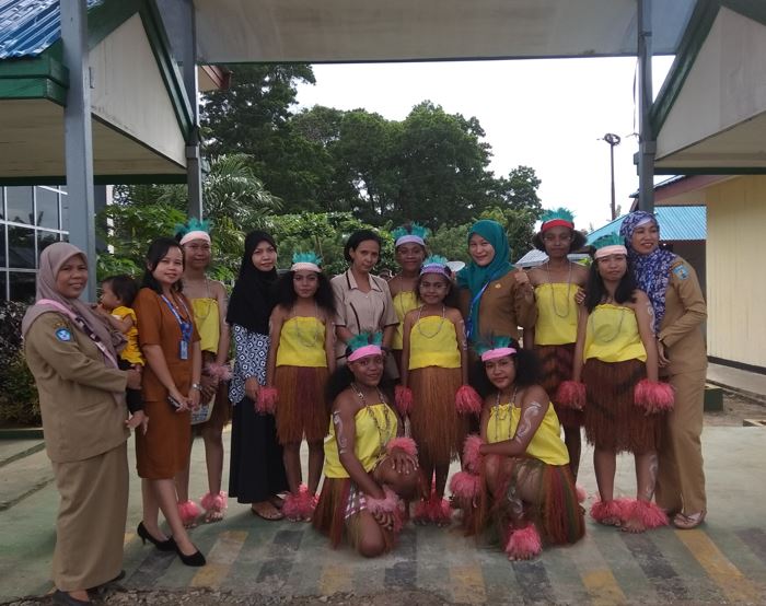Tarian Daerah