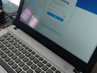 Persiapan Gladi Bersih Asesmen Nasional (AN) 2021 di SMP Negeri Babo